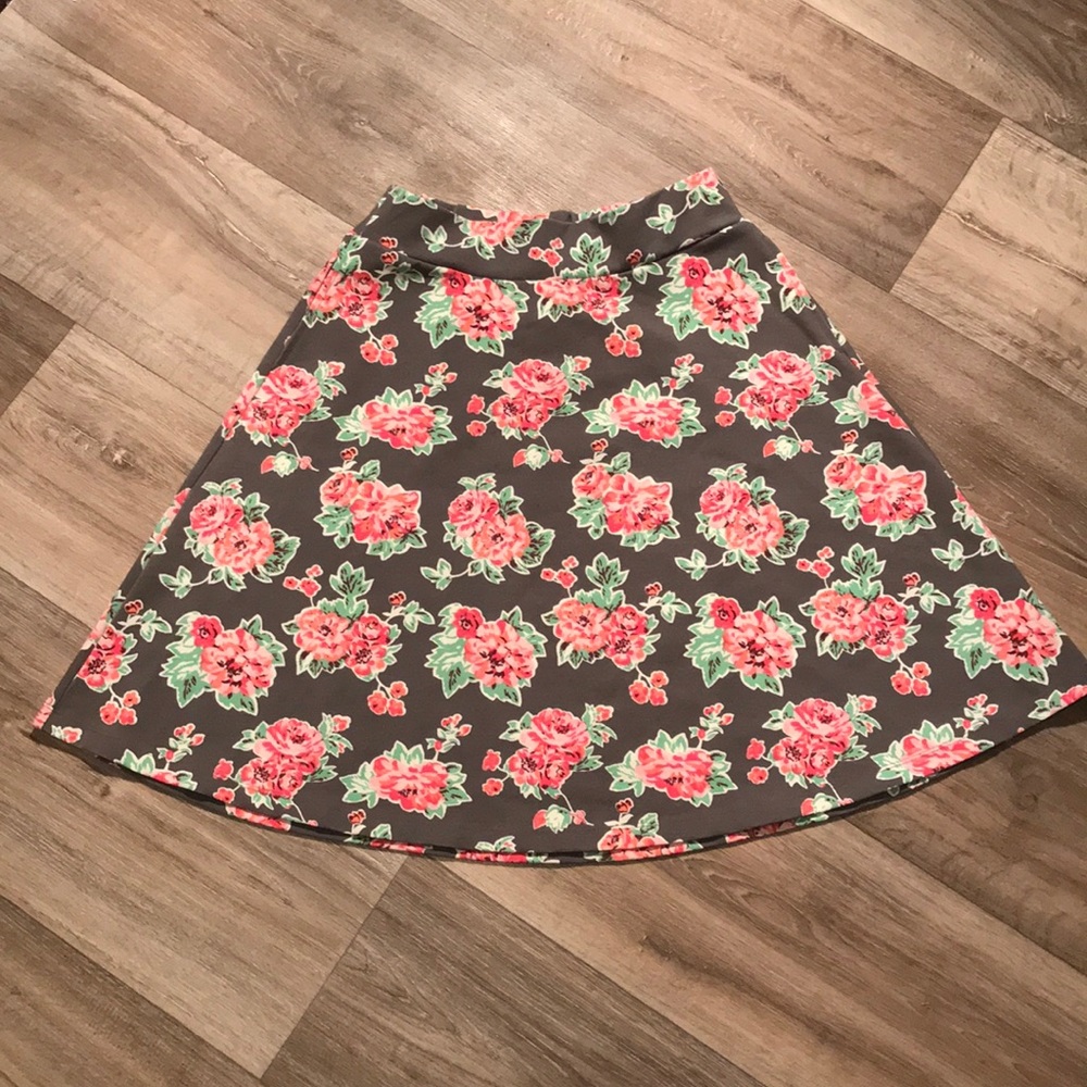 Matilda Jane circle skirt size small